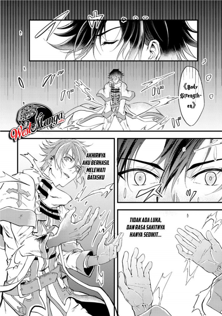 Party Kara Tsuihou Sareta Sono Chiyushi, Jitsuha Saikyou Nitsuki chapter 12